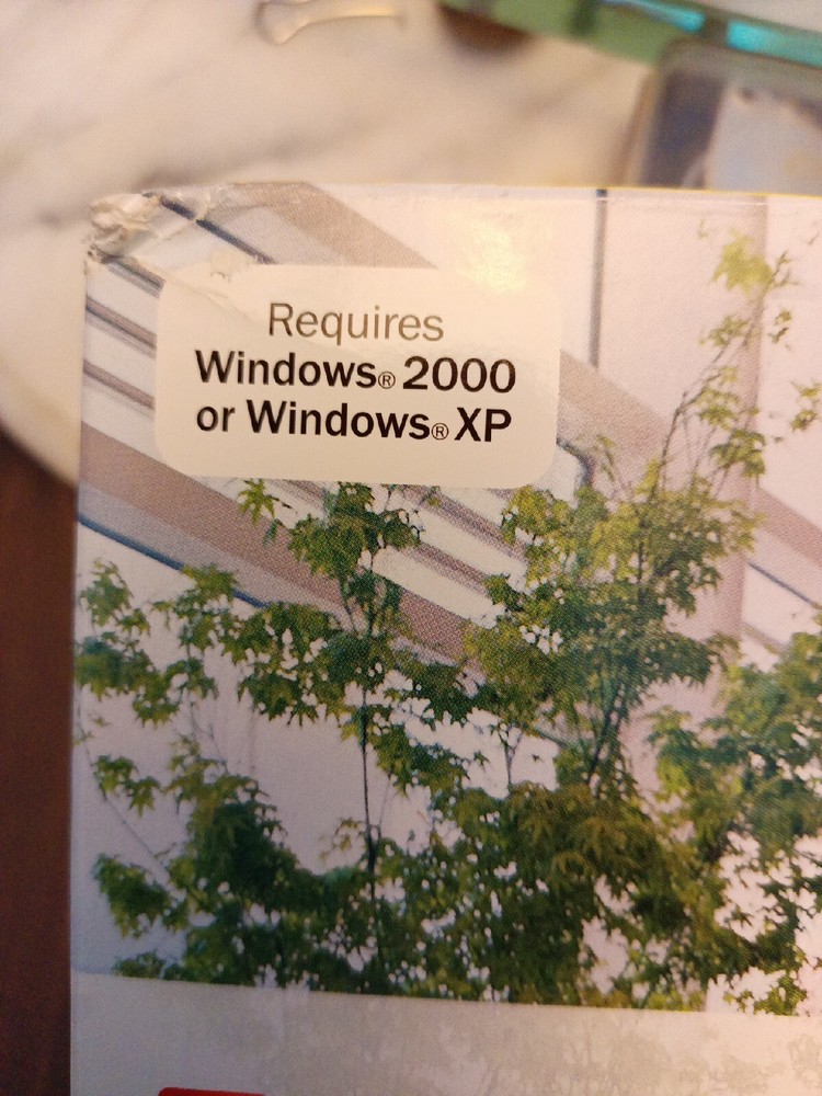 Microsoft Office Professional 2003 - Old Version . Looks Like It Was Never Used