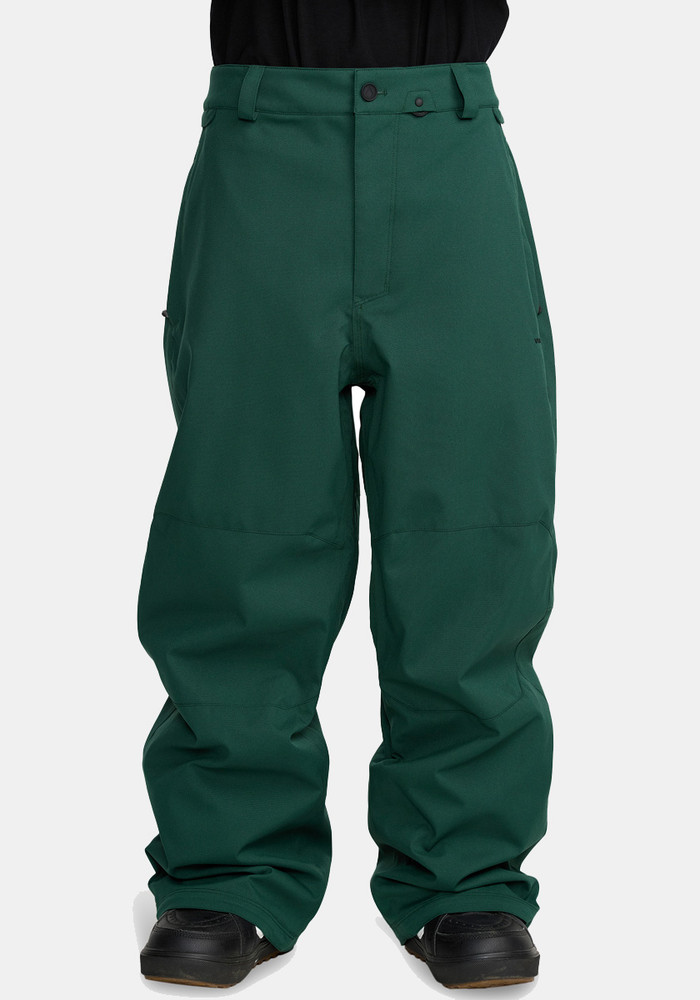 Volcom Snow Billow 2026 Pants – Black Green