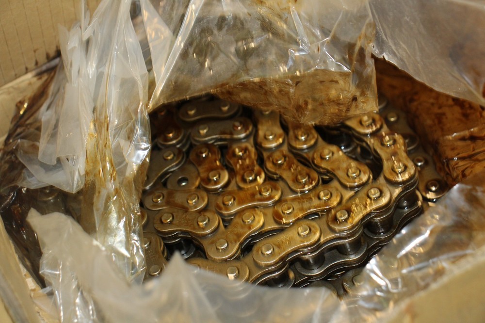 Peer Roller Chain #80 211P 10'