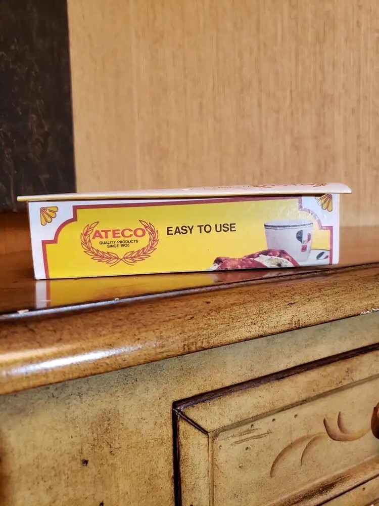 Vintage Pastry Set NEW