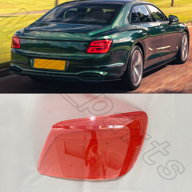 Replace Right Side Tail Light Lens Cover Fit For Bentley Flying Spur 2020-2023