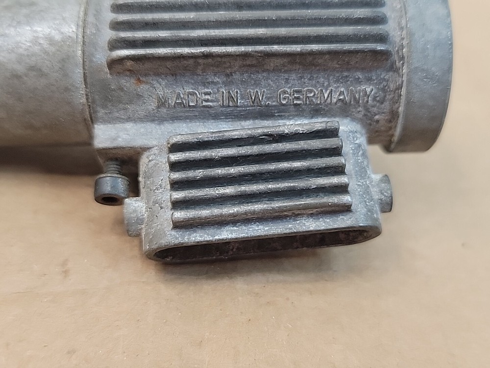 Vintage KAVAN Muffler