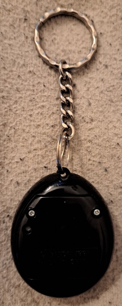 Tamagotchi Black Camo