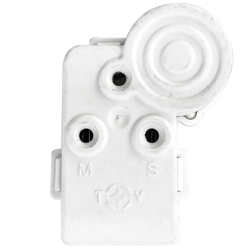 4Pin Refrigerator Compressor PTC Starter Relay Over Load Protector for...