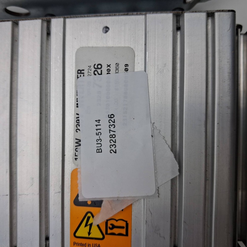 GM AC and DC Power Control Module 23287326