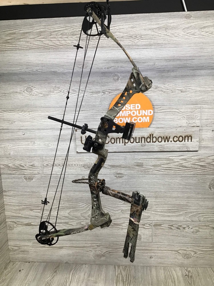 Used Diamond The Edge RH Package