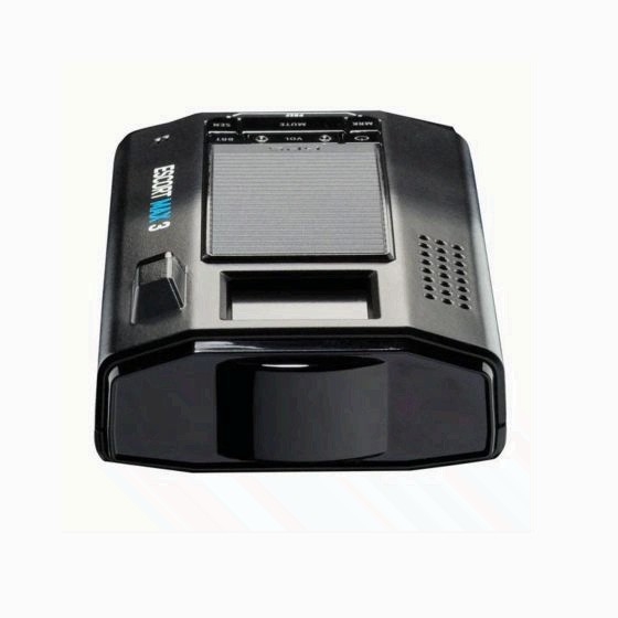 Escort Max 3 Laser Radar Detector Enhanced Range Bluetooth Updatable M4++ IVT
