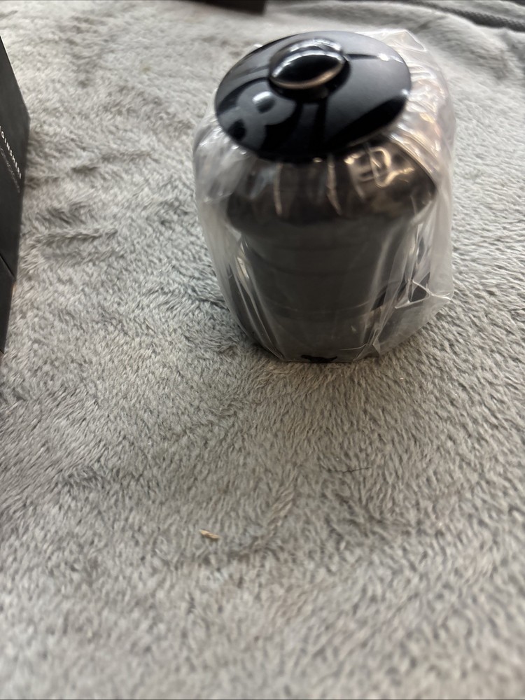 Origin8 SSR Threadless Headset, black Anodized 1 1/8"