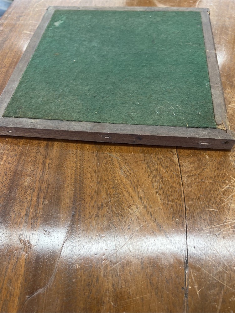 19thC Writing Surface For A Work Stand