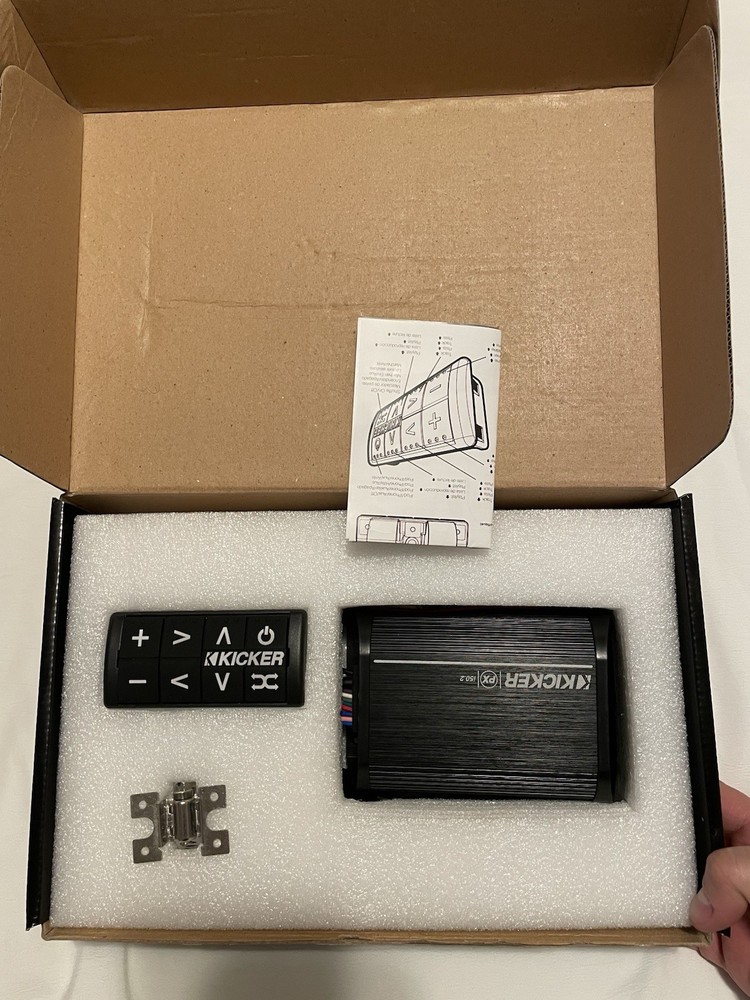 Kicker PXi50.2