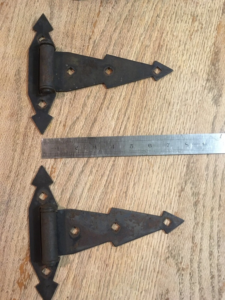 Large Lot of Stanley Gate Hardware