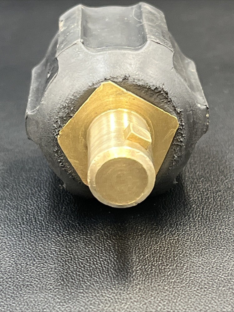 Lenco LDA Adapter Black (D)