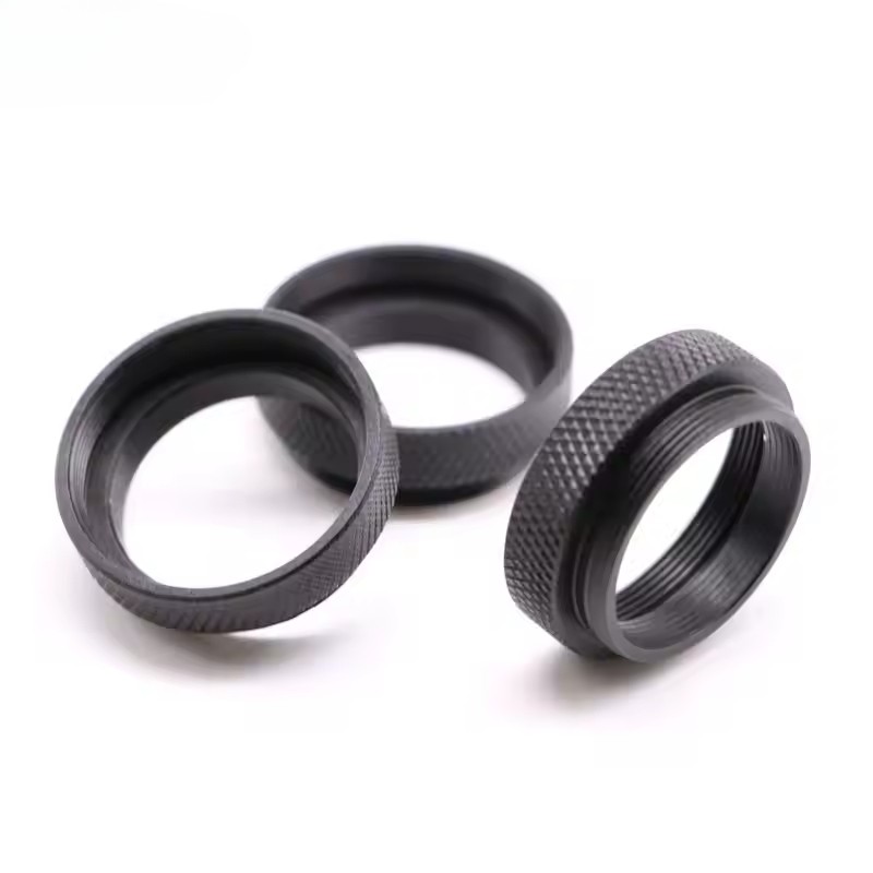 Microscope objective adapter rings M25 M26 M27 M32 RMS objective extension rings