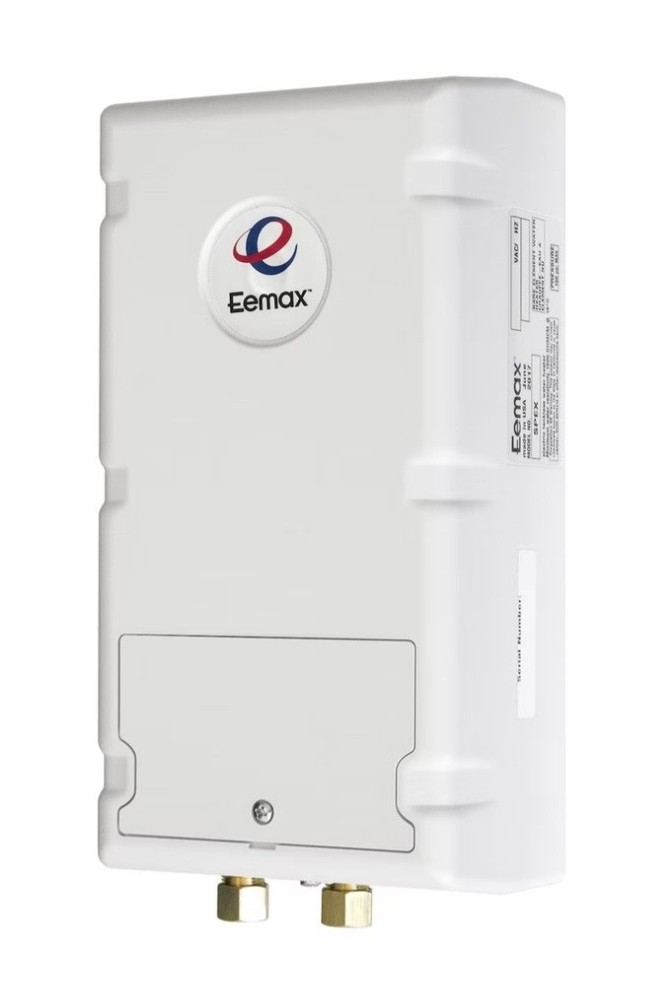 Eemax SPEX48T, LavAdvantage 240V/4.8 kW Thermostatic Water Heater Under Sink