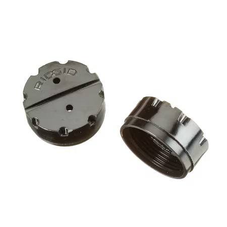Ridgid 44545 Cap, Pk2