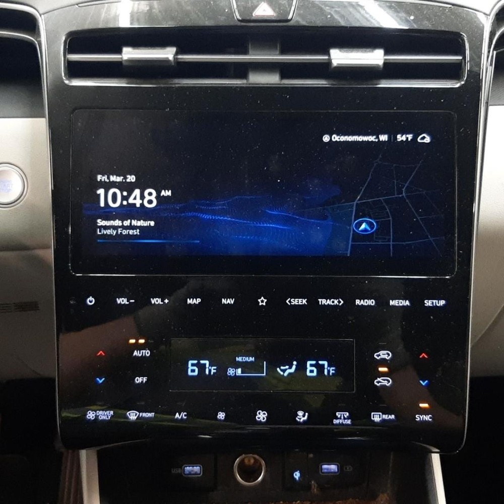 OEM Tucson Hybrid Battery Pack Li-Ion