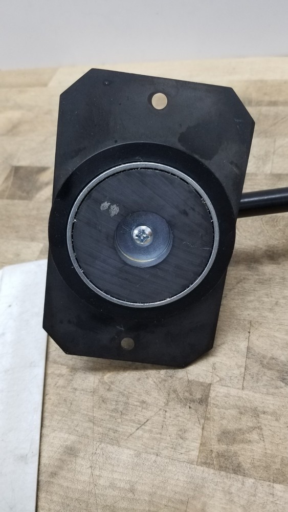 Rockford Systems Safety Shield Chip Guard Lathe Milling Machine
