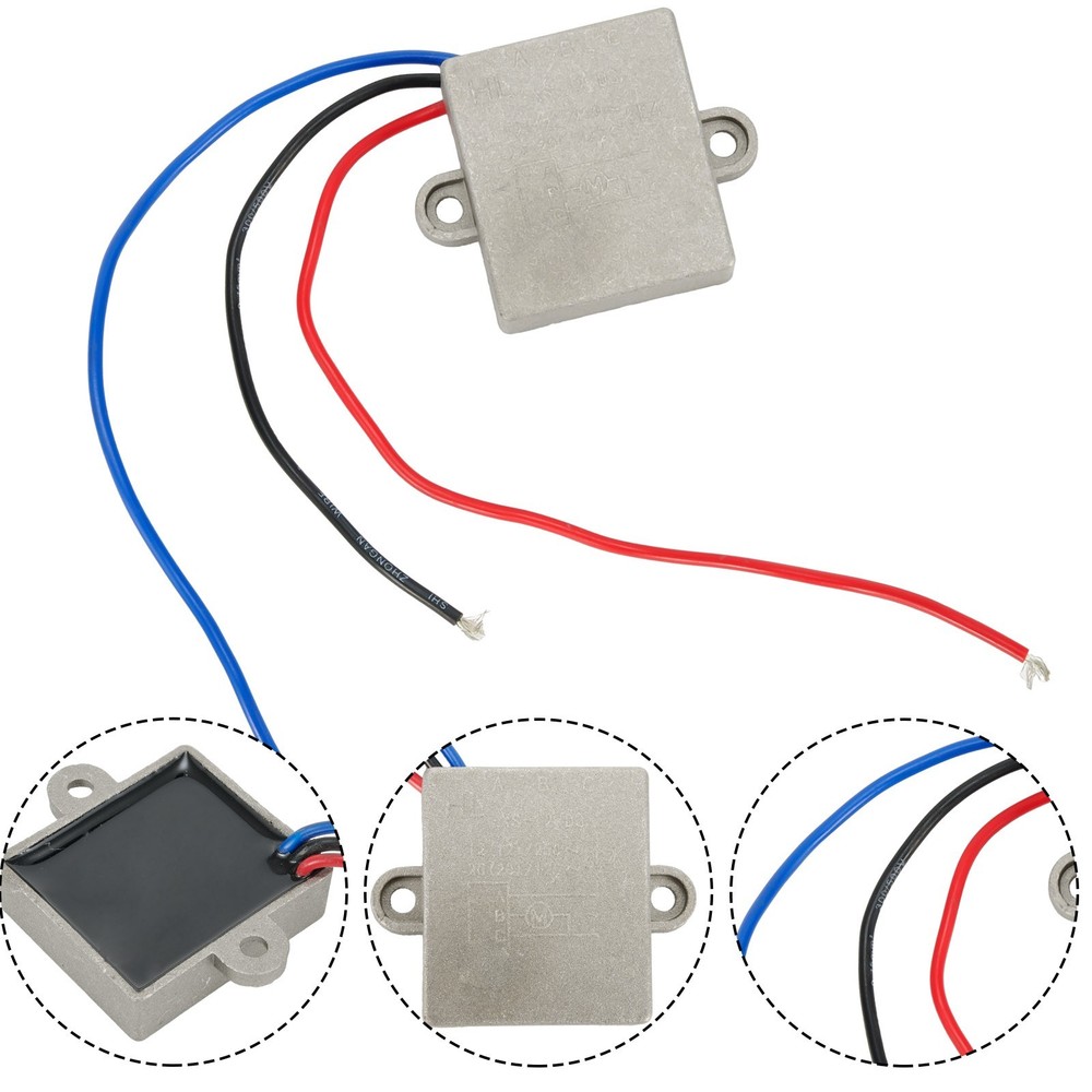 Switch Soft 230V To 25A 43*13*38mm Conversion Module Current