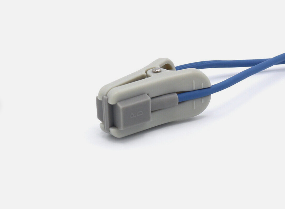 Philips Reusable Direct-Connect Ear Clip Sensor Compatible - Same Day Shipping