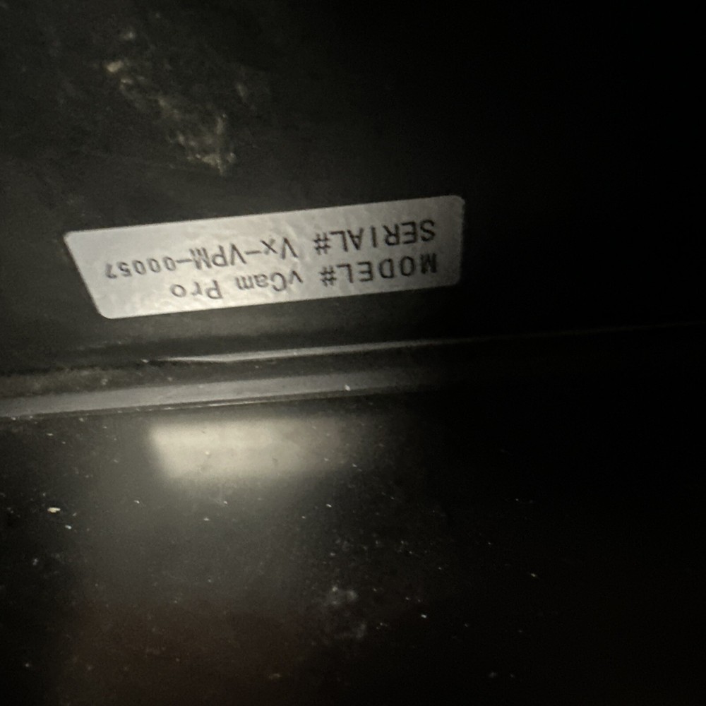 Vivax VCAM PRO Inspection System