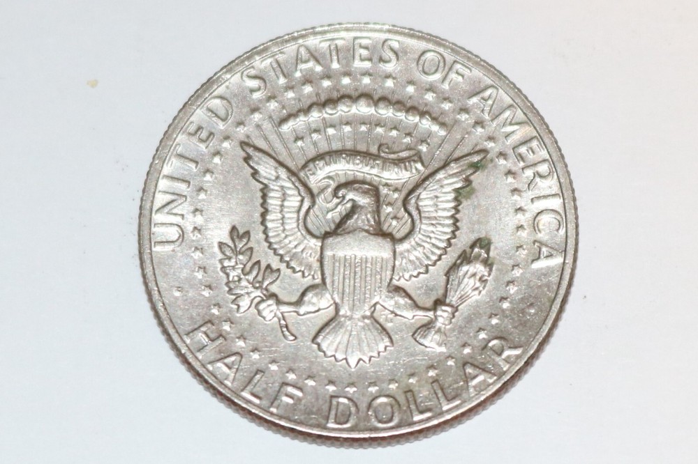 1979 Kennedy Half Dollar (B)