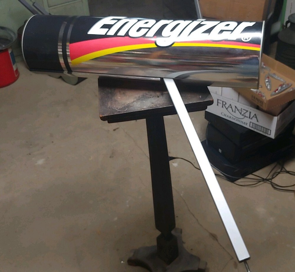 Energizer Store Display Battery