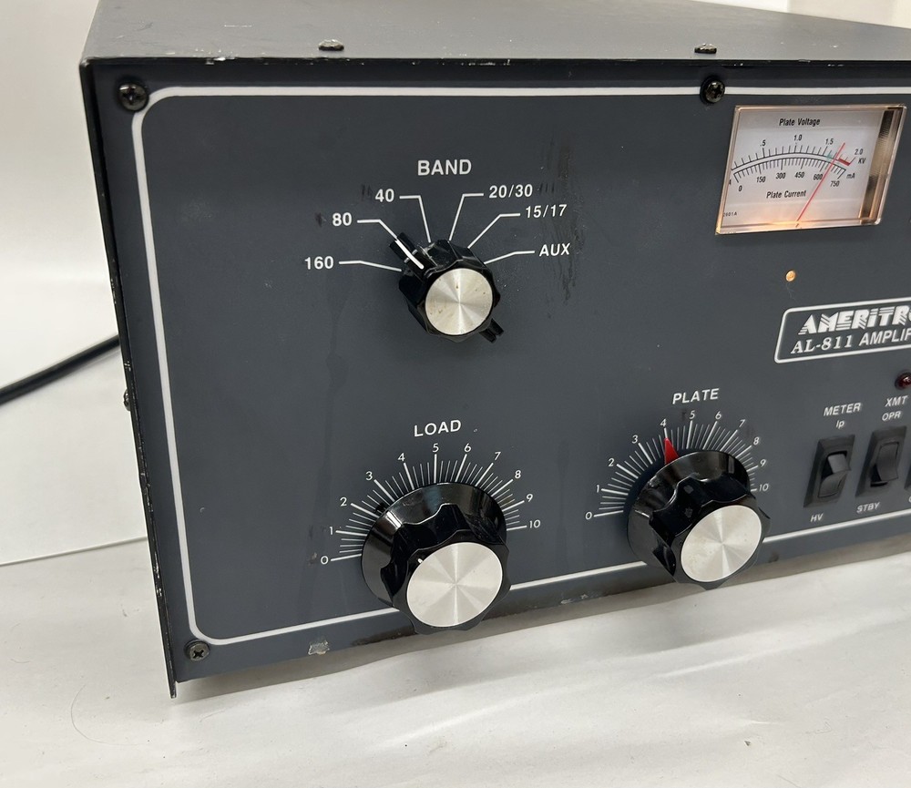 Ameritron AL-811 HF Linear Amplifier
