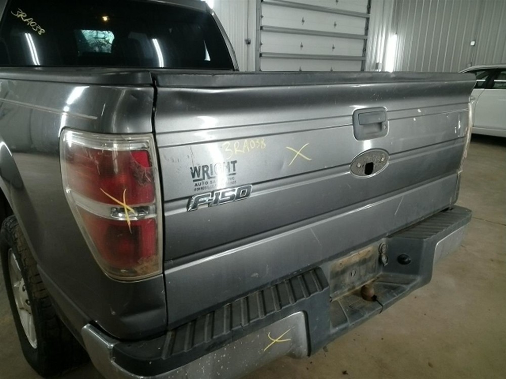 F150 2010 Keys/Latches/Locks 104788507