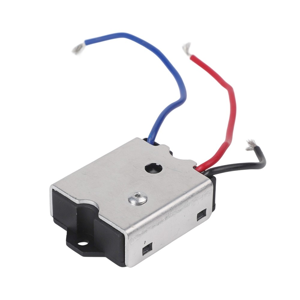 Control Switches Current Limiter For Angle Grinder With 3 Connecting Cables