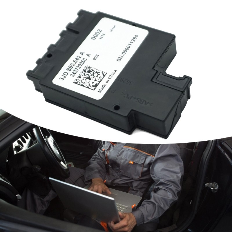 Advanced Lane Assist Steering Control Module 3JD959542A Compatible for Magotan