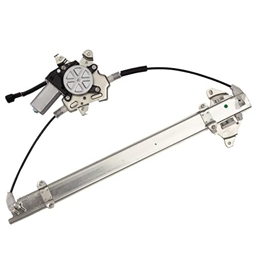 741-348 Front Left Power Window Lift Regulator with Motor Assembly (Driver