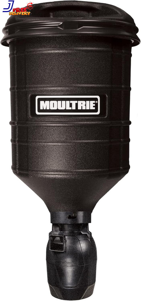 Hanging Deer Feeder Easy Set Timer Durable US ONLY