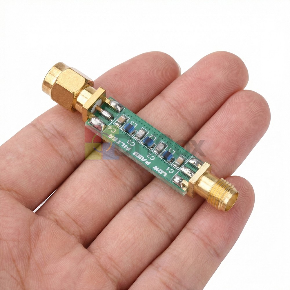 30 MHz LPF Low Pass Filter Module Low Pass Filter for Medium Shortwave Signals