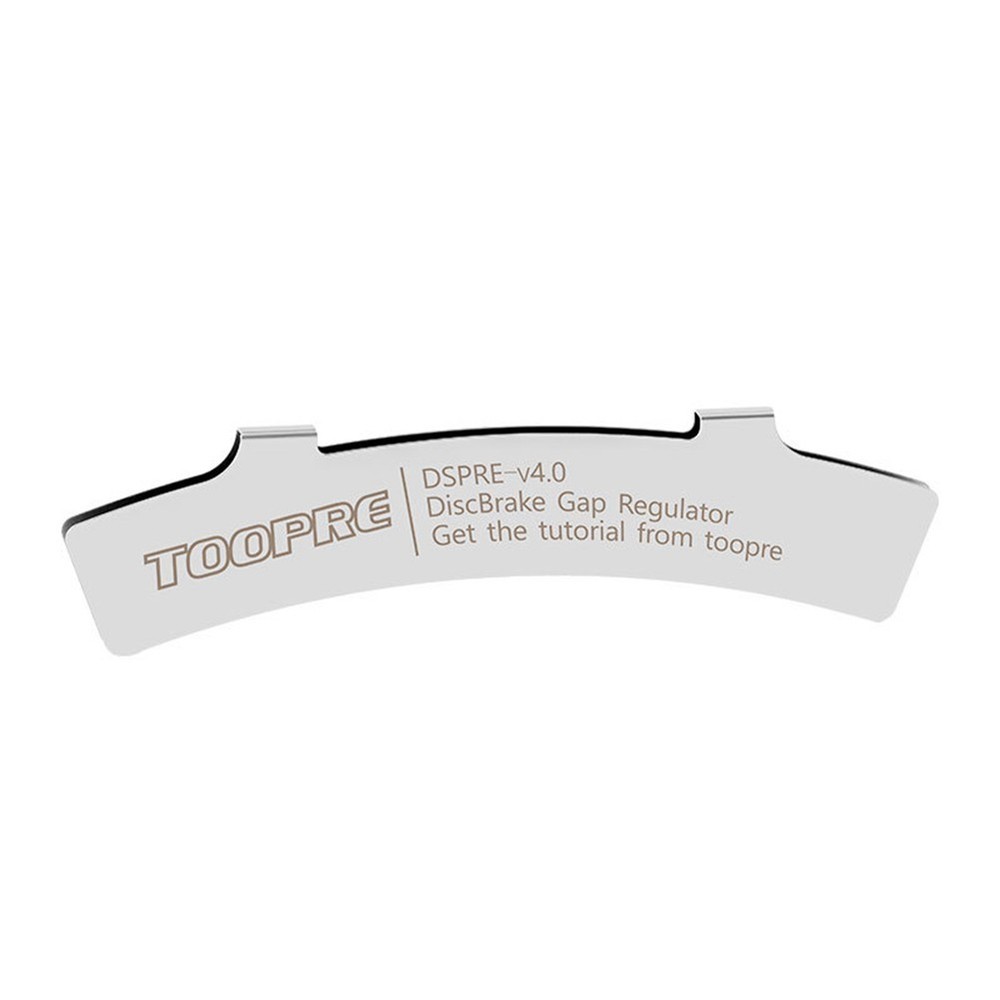 Hydraulic Disc Brake Pad Alignment Tool Effortless Pad Adjustment (1 Pack)