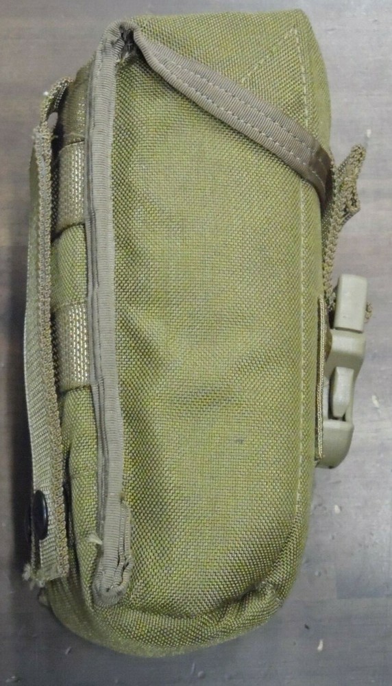 MOLLE USMC Padded ACOG POUCH