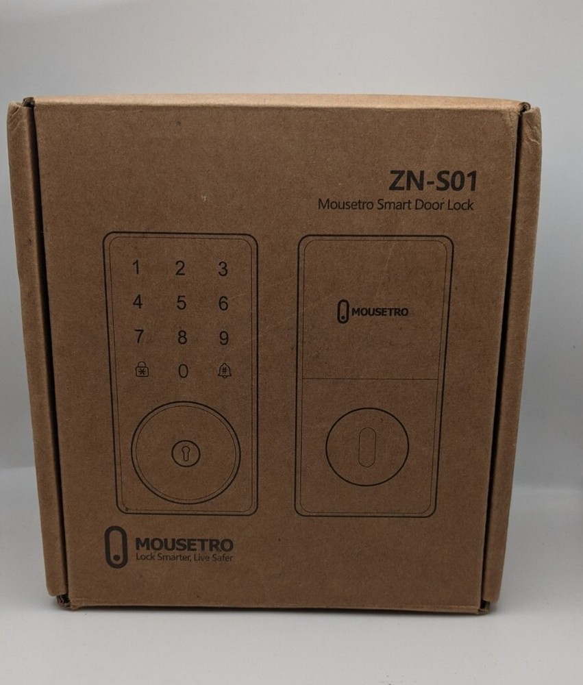 Smart Door Lock Mousetro ZN-S01
