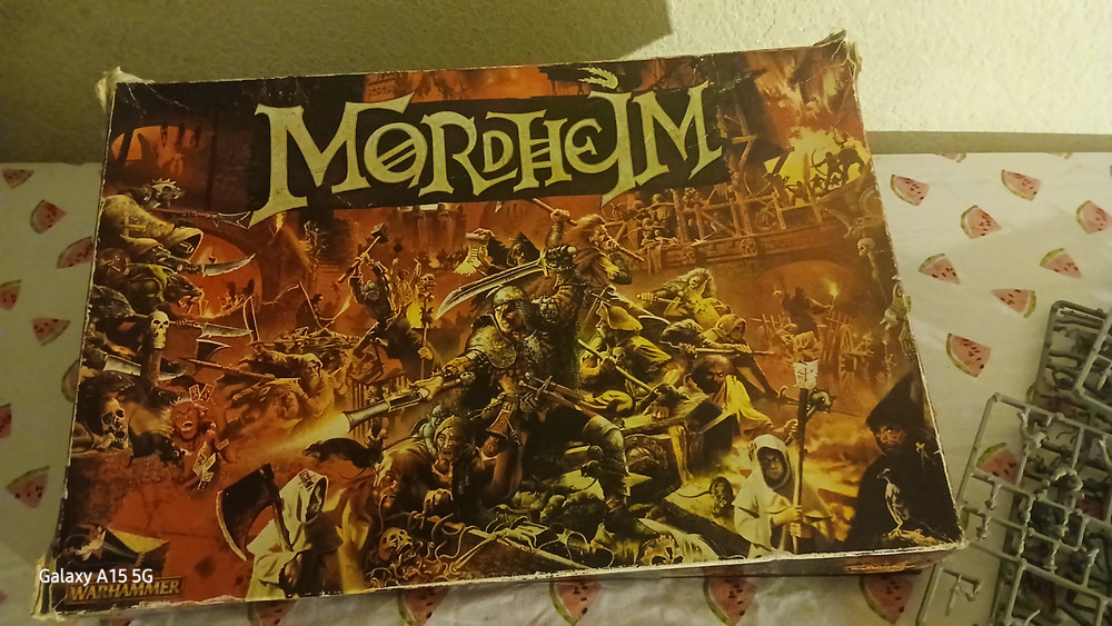 MORDHEIM CORE GAME SUPPLEMENTS MULTI-LISTING