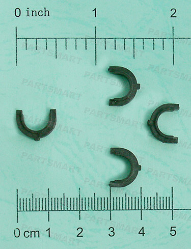 BSH-4100-PL Bushing, Pressure Roller, Left for HP LaserJet 4100