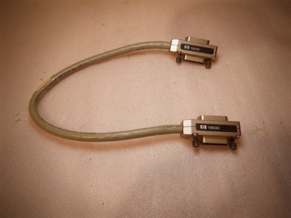HP 10833D GPIB CABLE