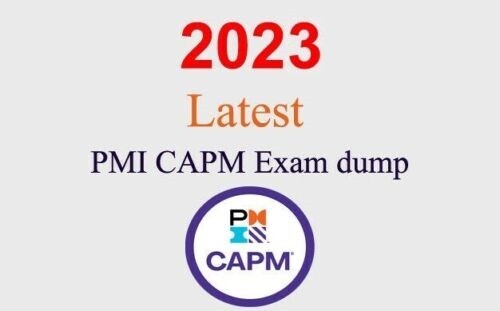 PMI CAPM Q&A GUARANTEED (1 month update)
