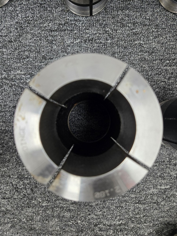 Hardinge 25C Collets - Multiple Sizes