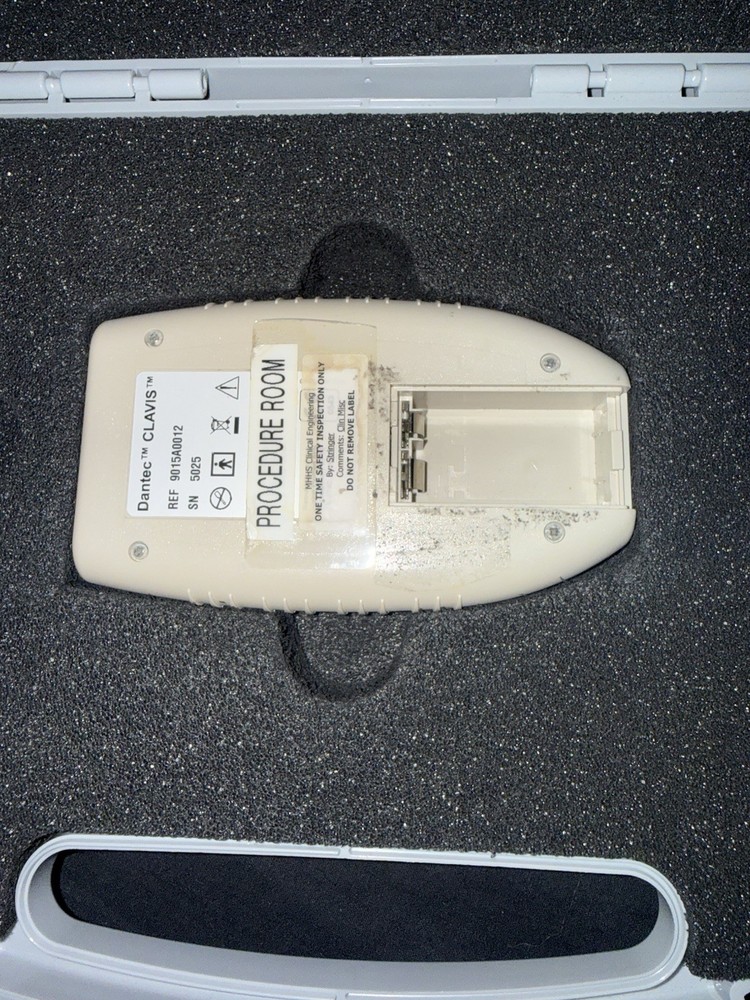 Dantec Clavis Handheld EMG