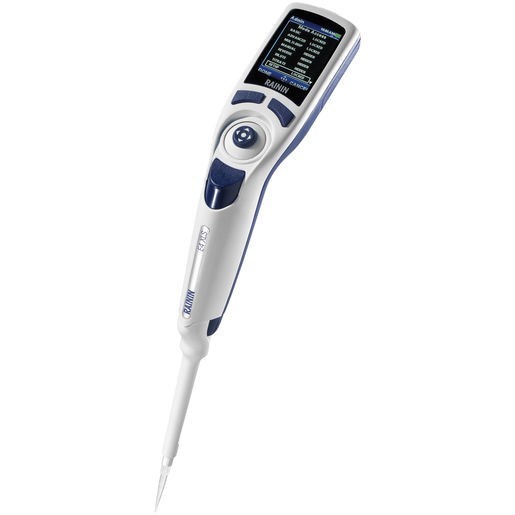 Rainin E4 Electronic Pipette LTS E4-10MLXLS Brand New Sealed in Box