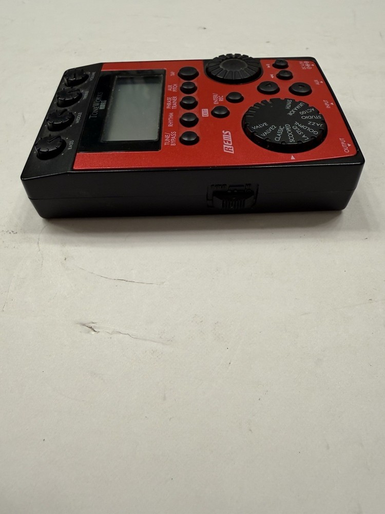 Korg Toneworks PX4B Pandora Personal Bass Mini Compact Multi Effects Processor