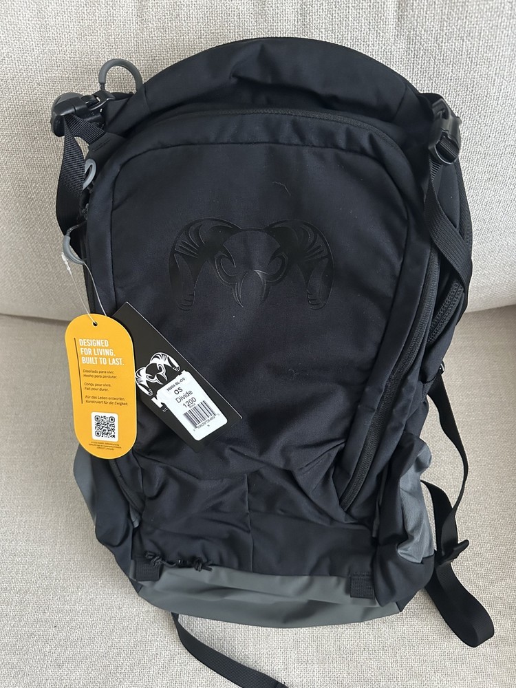 KUIU Divide 1200 Hunting Day Pack