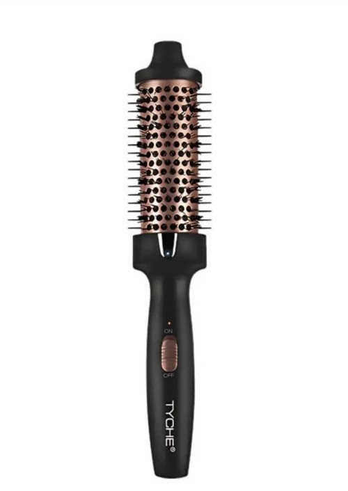 Tyche Heated Round Brush 1 1/2