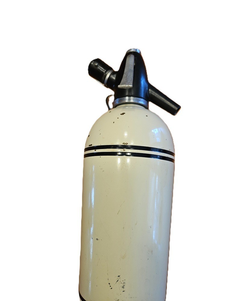 Vintage Sparklet Seltzer Siphon Bottle