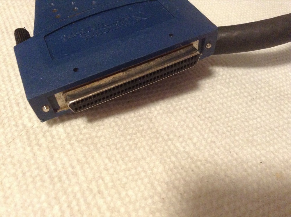 NI 184749C-04 1 Meter Cable