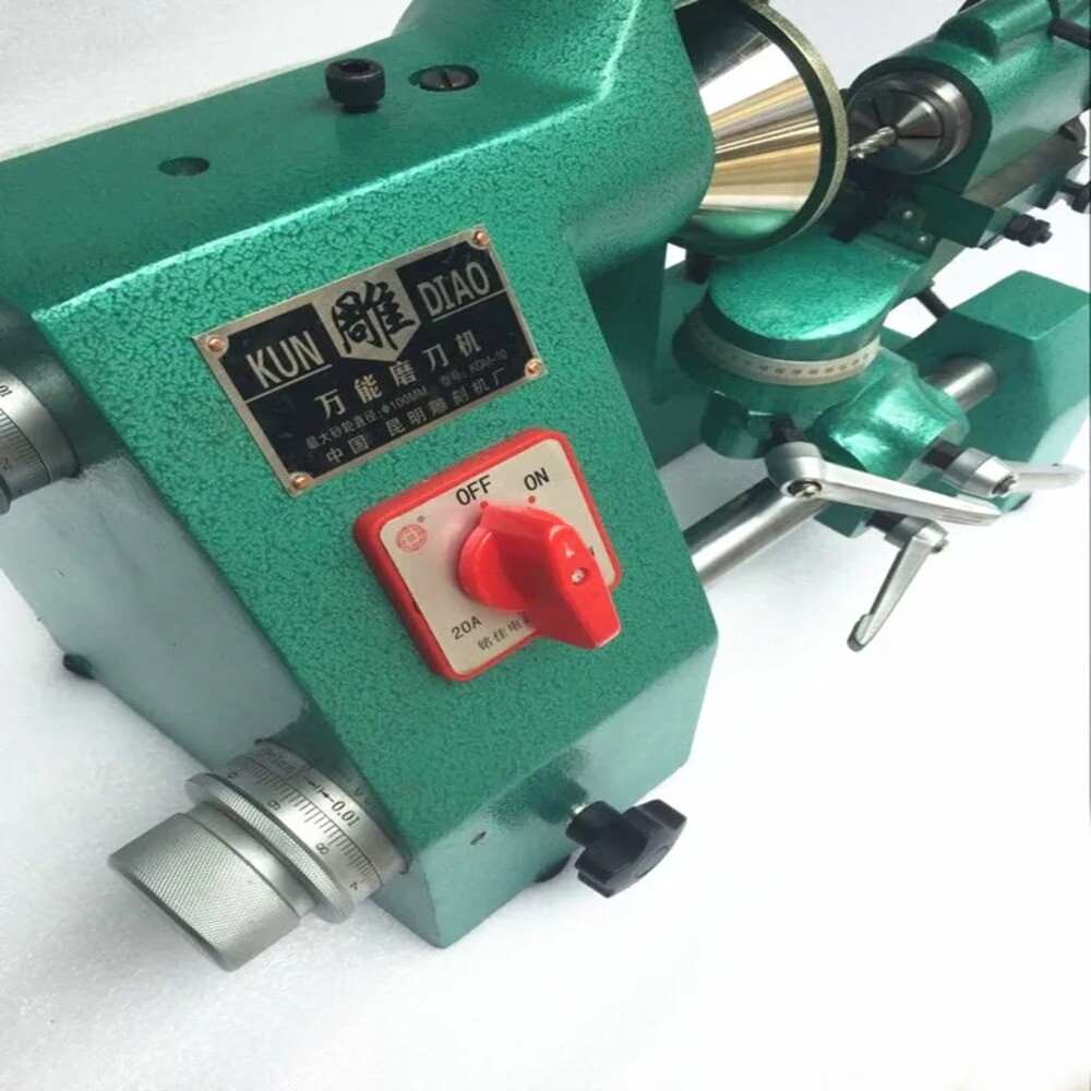 Electronics Universal Sharpener Cutter Grinder Cutting Grinder Machine Tool