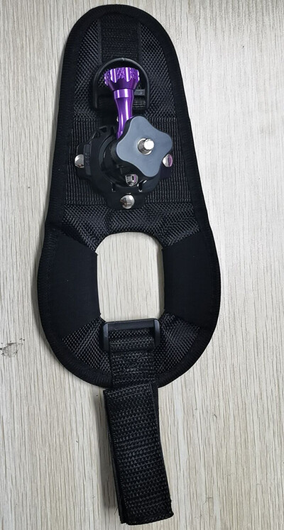 VR Tracker MR Motion Capture Positioning Bracket Tracking Wristband Strap Gloves